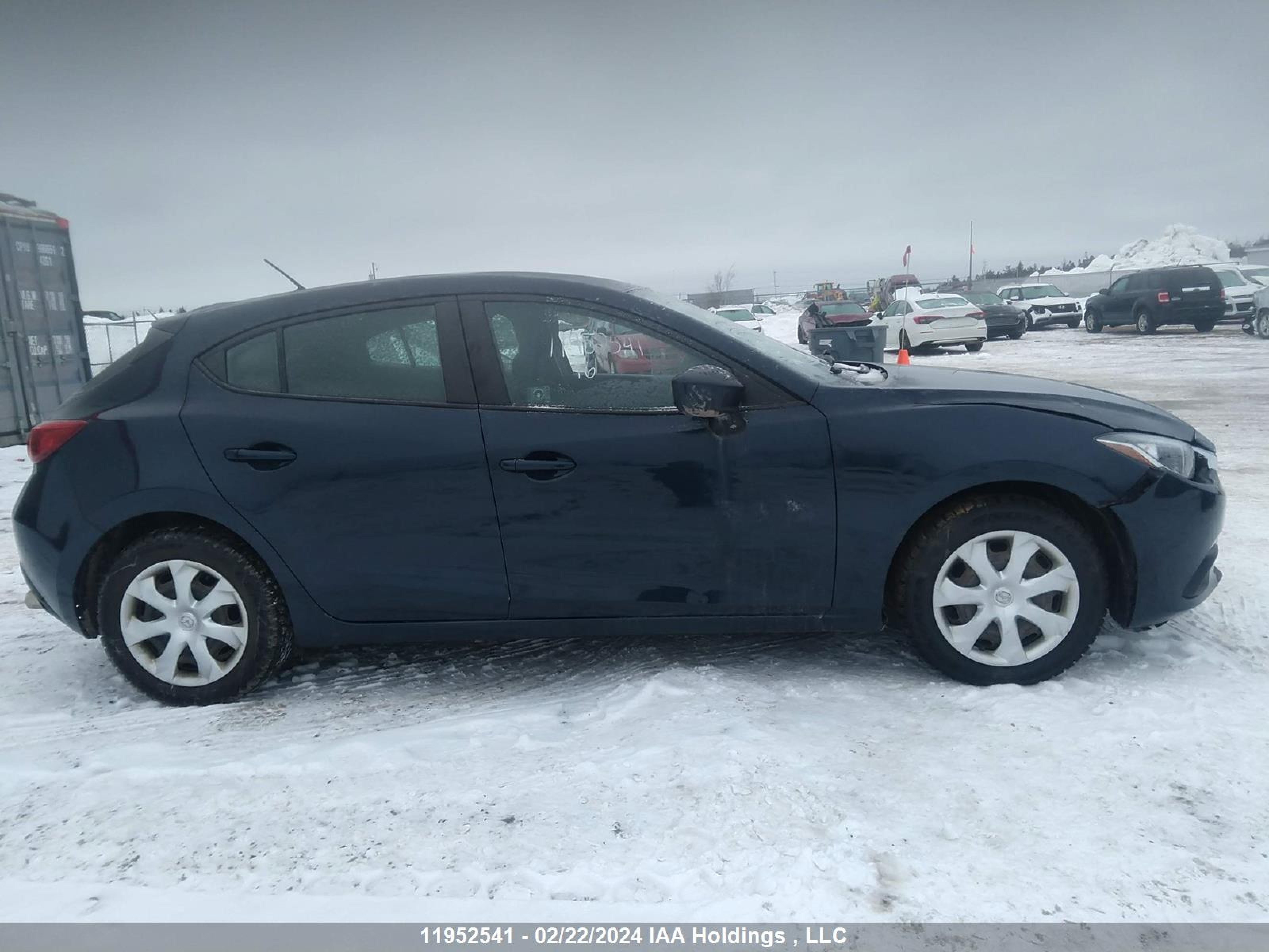 Photo 13 VIN: 3MZBM1K75GM278524 - MAZDA 3 