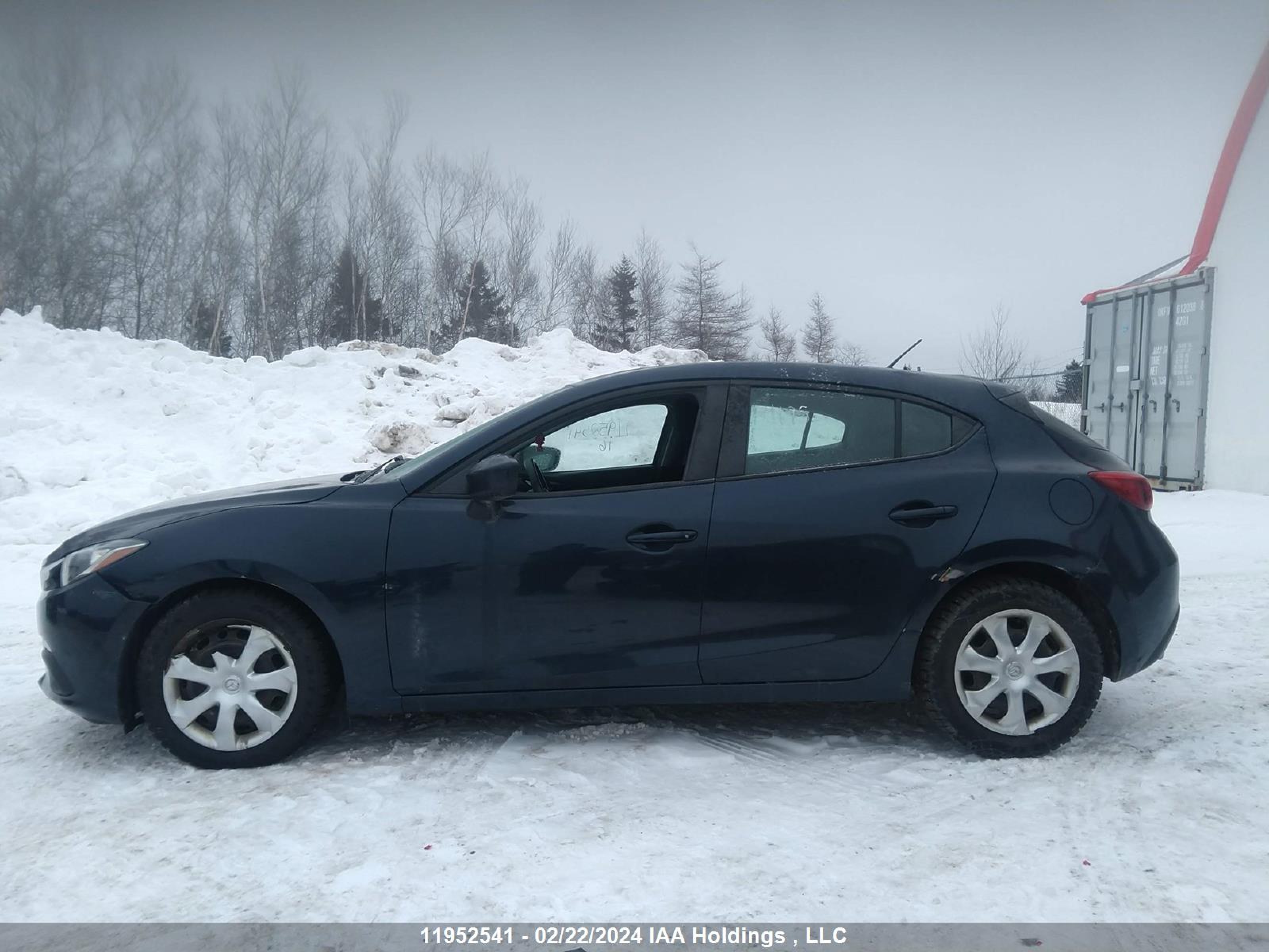 Photo 14 VIN: 3MZBM1K75GM278524 - MAZDA 3 