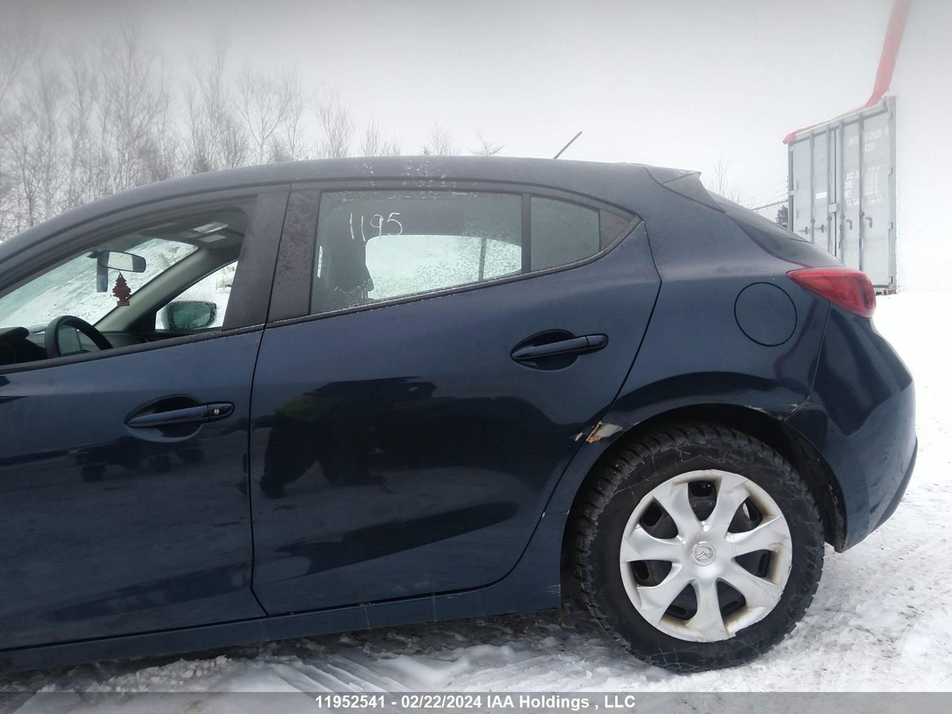 Photo 5 VIN: 3MZBM1K75GM278524 - MAZDA 3 