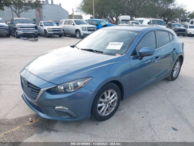 Photo 1 VIN: 3MZBM1K76GM244592 - MAZDA MAZDA3 