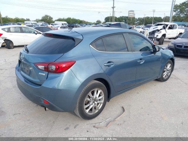 Photo 3 VIN: 3MZBM1K76GM244592 - MAZDA MAZDA3 