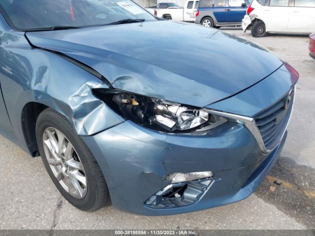 Photo 5 VIN: 3MZBM1K76GM244592 - MAZDA MAZDA3 