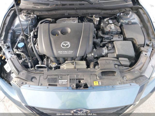 Photo 9 VIN: 3MZBM1K76GM244592 - MAZDA MAZDA3 