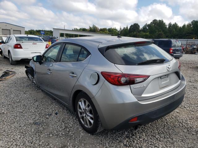 Photo 2 VIN: 3MZBM1K76GM274627 - MAZDA 3 SPORT 