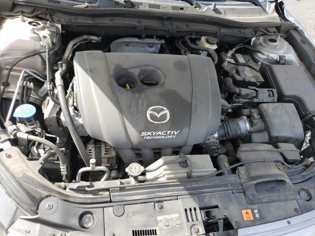 Photo 6 VIN: 3MZBM1K76GM274627 - MAZDA 3 SPORT 