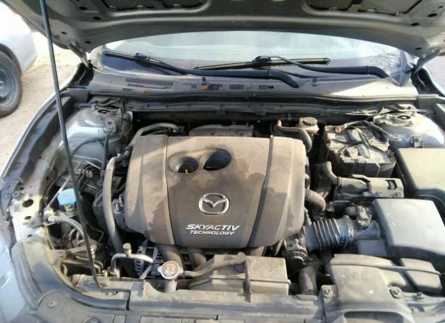 Photo 9 VIN: 3MZBM1K76GM274630 - MAZDA MAZDA3 