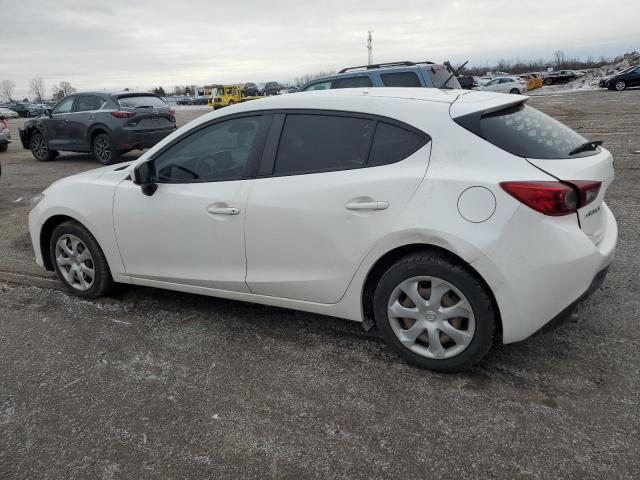 Photo 1 VIN: 3MZBM1K76GM289211 - MAZDA 3 SPORT 