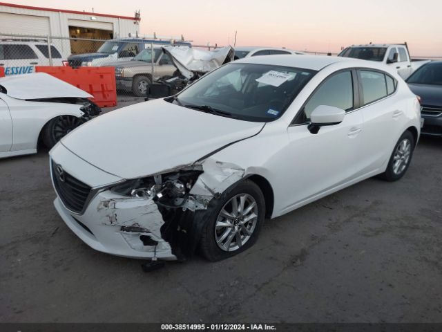 Photo 1 VIN: 3MZBM1K76GM291492 - MAZDA MAZDA3 