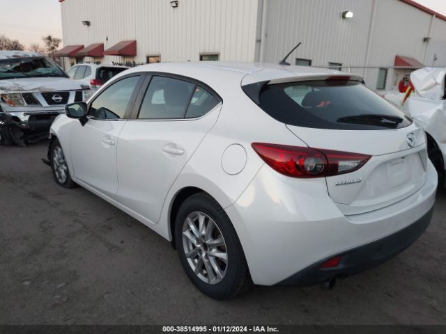 Photo 2 VIN: 3MZBM1K76GM291492 - MAZDA MAZDA3 