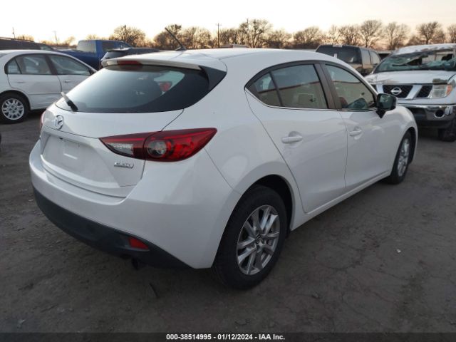 Photo 3 VIN: 3MZBM1K76GM291492 - MAZDA MAZDA3 