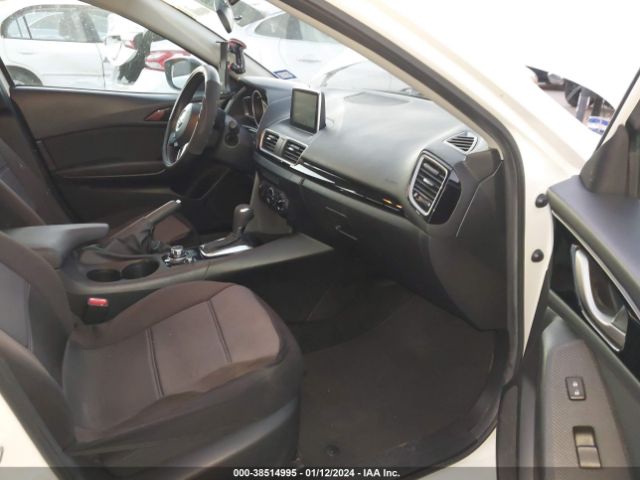 Photo 4 VIN: 3MZBM1K76GM291492 - MAZDA MAZDA3 