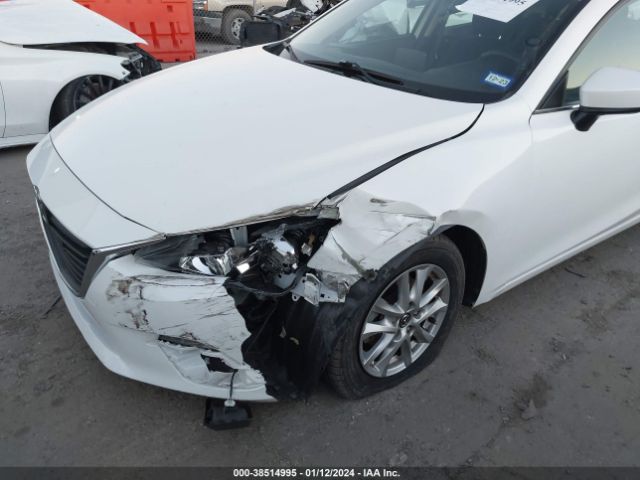 Photo 5 VIN: 3MZBM1K76GM291492 - MAZDA MAZDA3 