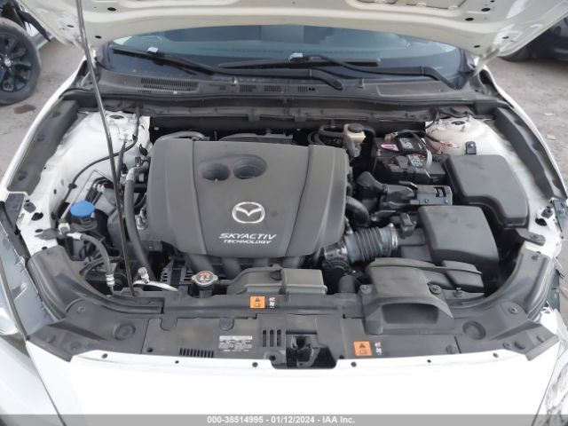 Photo 9 VIN: 3MZBM1K76GM291492 - MAZDA MAZDA3 