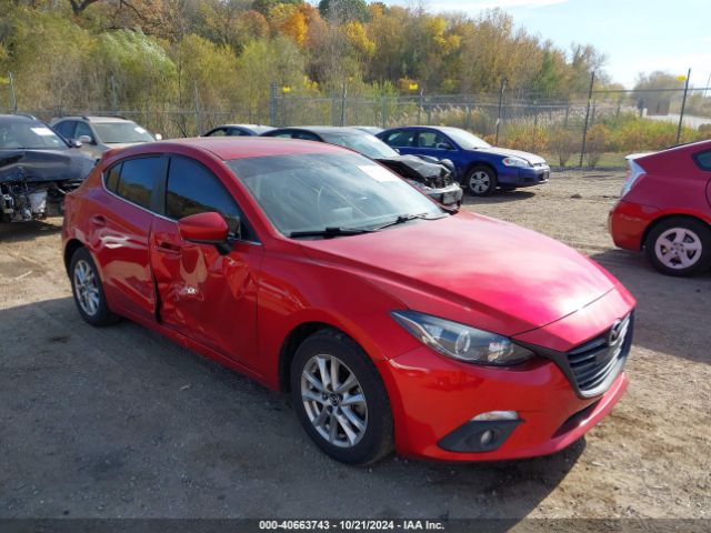 Photo 0 VIN: 3MZBM1K76GM308453 - MAZDA MAZDA3 