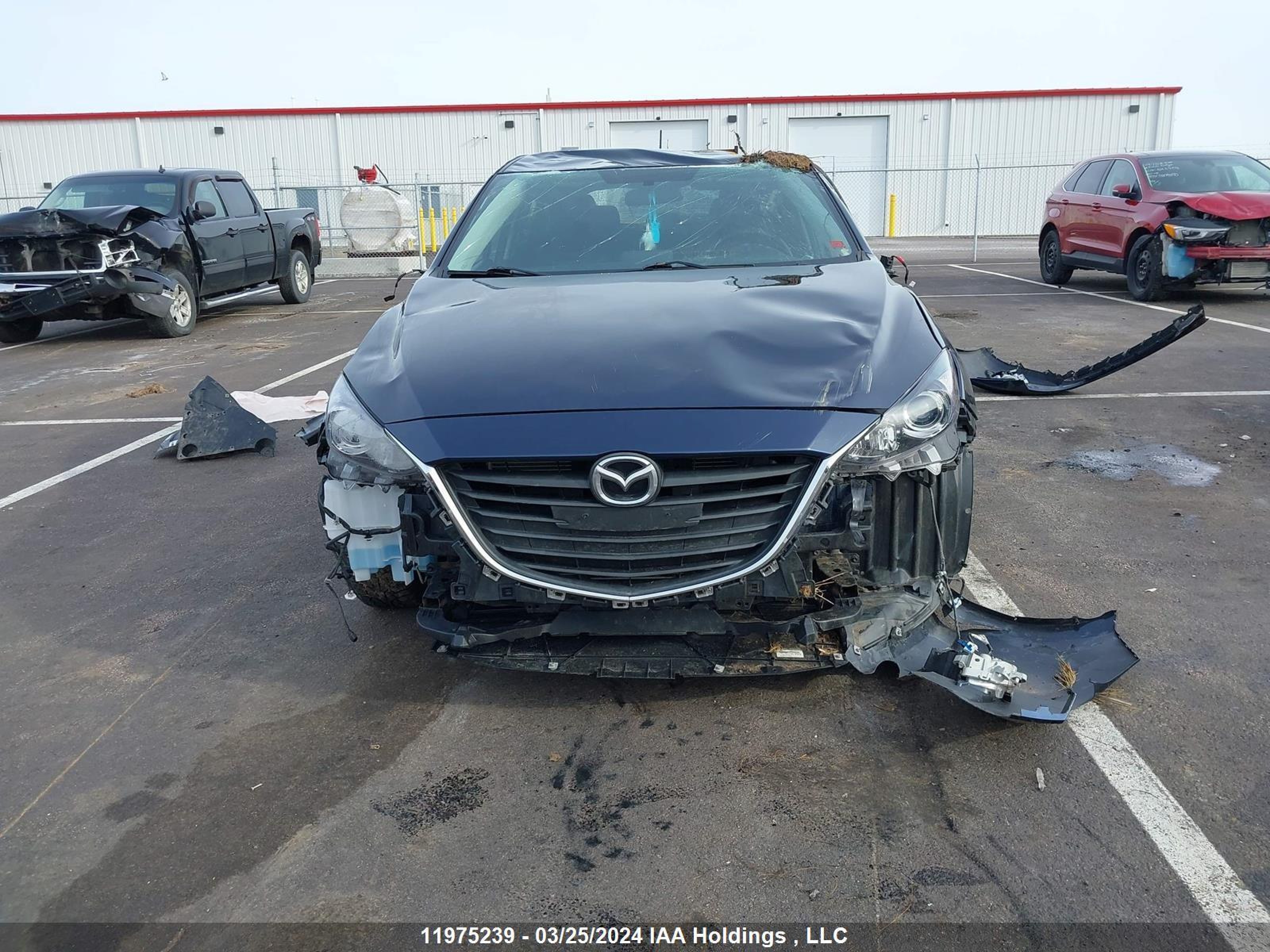 Photo 11 VIN: 3MZBM1K76GM310834 - MAZDA 3 