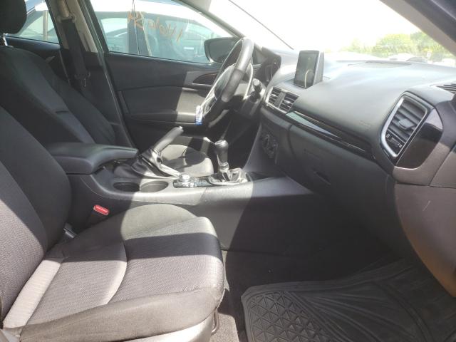 Photo 4 VIN: 3MZBM1K77FM130163 - MAZDA 3 SPORT 