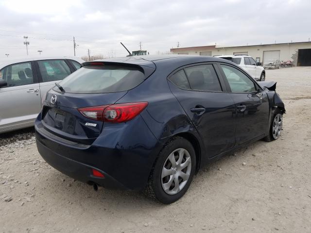 Photo 3 VIN: 3MZBM1K77FM157539 - MAZDA 3 SPORT 