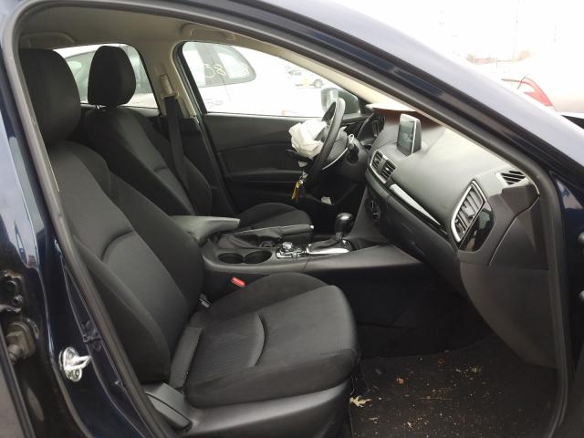 Photo 4 VIN: 3MZBM1K77FM157539 - MAZDA 3 SPORT 