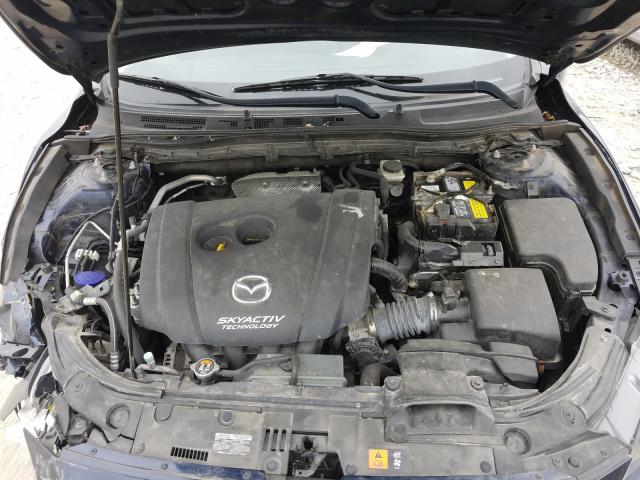 Photo 6 VIN: 3MZBM1K77FM157539 - MAZDA 3 SPORT 