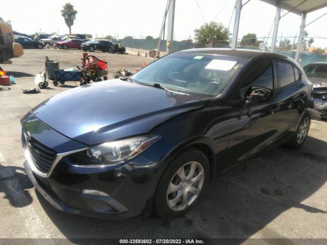 Photo 1 VIN: 3MZBM1K77FM157735 - MAZDA 3 