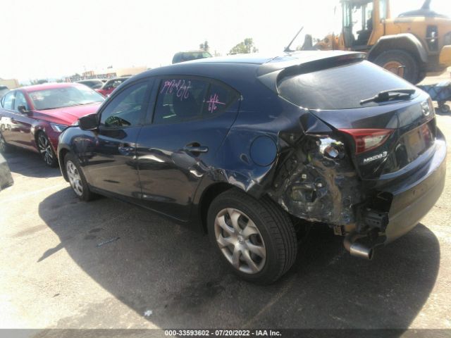 Photo 2 VIN: 3MZBM1K77FM157735 - MAZDA 3 