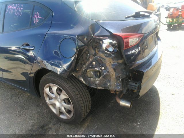 Photo 5 VIN: 3MZBM1K77FM157735 - MAZDA 3 