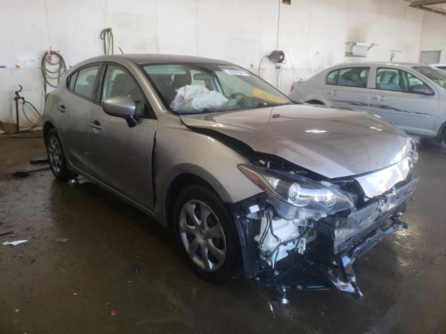 Photo 0 VIN: 3MZBM1K77FM158710 - MAZDA 3 SPORT 