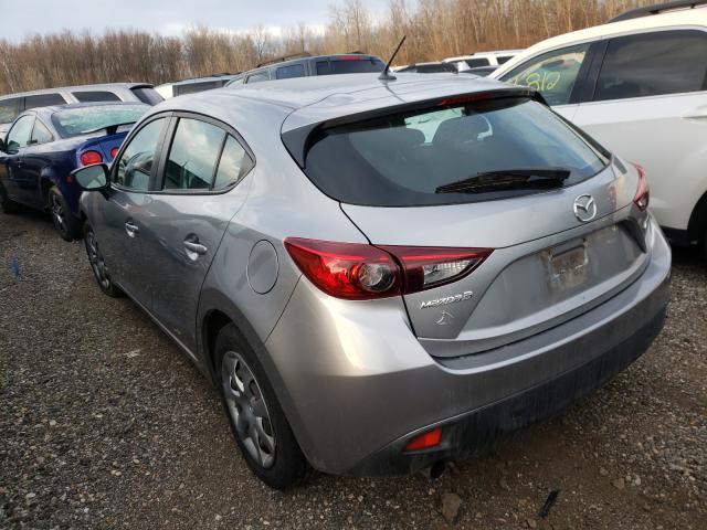 Photo 2 VIN: 3MZBM1K77FM158710 - MAZDA 3 SPORT 