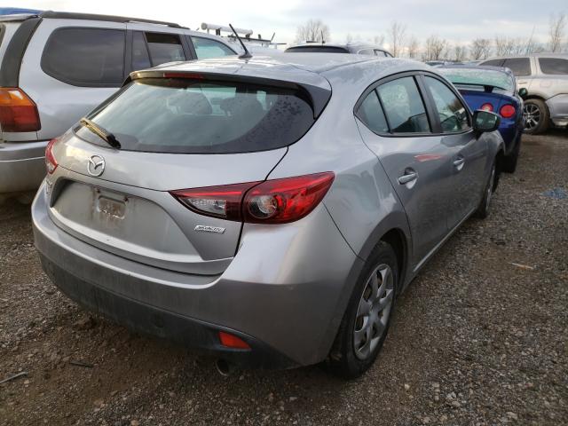 Photo 3 VIN: 3MZBM1K77FM158710 - MAZDA 3 SPORT 