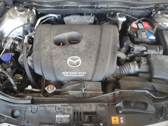 Photo 6 VIN: 3MZBM1K77FM158710 - MAZDA 3 SPORT 