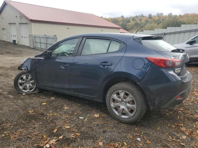 Photo 1 VIN: 3MZBM1K77FM167116 - MAZDA 3 SPORT 