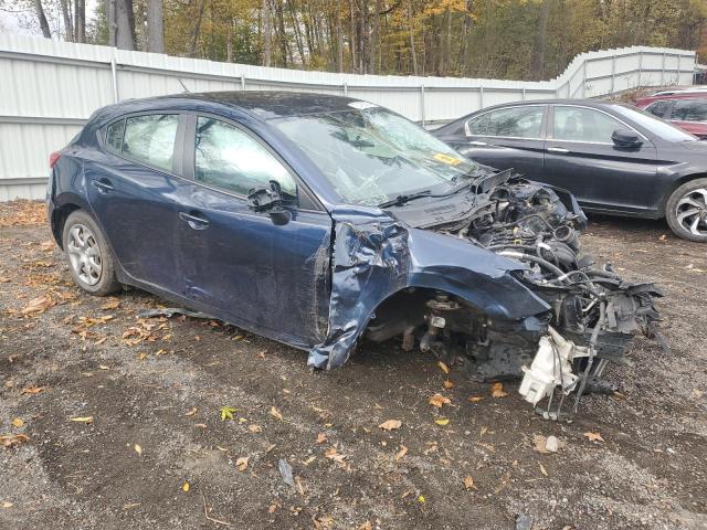 Photo 3 VIN: 3MZBM1K77FM167116 - MAZDA 3 SPORT 