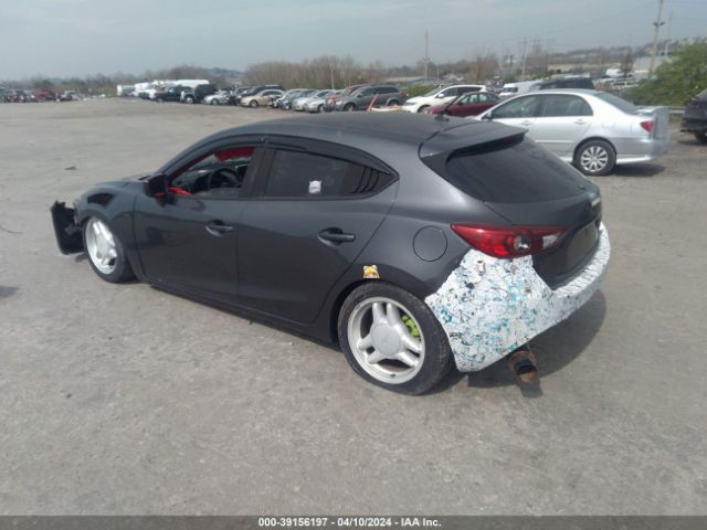 Photo 2 VIN: 3MZBM1K77FM197927 - MAZDA MAZDA3 