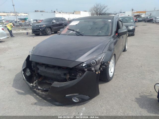 Photo 5 VIN: 3MZBM1K77FM197927 - MAZDA MAZDA3 