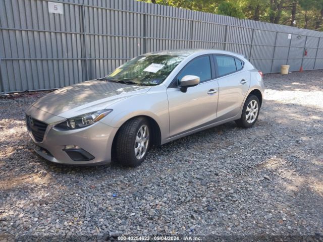 Photo 1 VIN: 3MZBM1K77FM202866 - MAZDA MAZDA3 