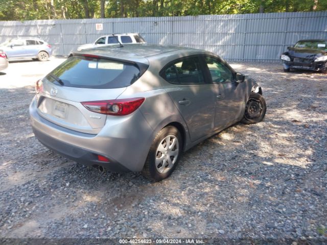 Photo 3 VIN: 3MZBM1K77FM202866 - MAZDA MAZDA3 