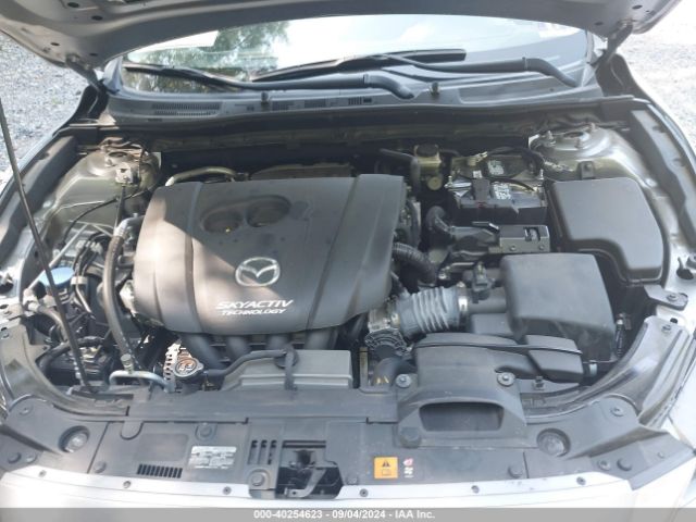 Photo 9 VIN: 3MZBM1K77FM202866 - MAZDA MAZDA3 