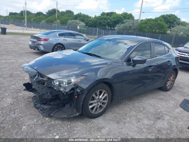 Photo 1 VIN: 3MZBM1K77GM253401 - MAZDA MAZDA3 