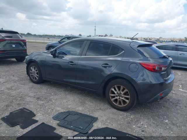 Photo 2 VIN: 3MZBM1K77GM253401 - MAZDA MAZDA3 