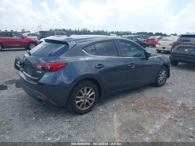 Photo 3 VIN: 3MZBM1K77GM253401 - MAZDA MAZDA3 