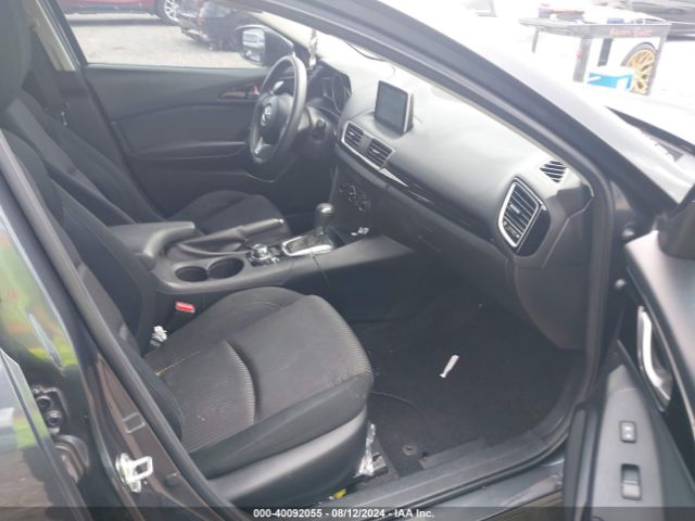 Photo 4 VIN: 3MZBM1K77GM253401 - MAZDA MAZDA3 