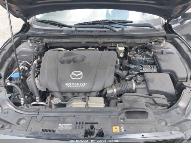 Photo 9 VIN: 3MZBM1K77GM253401 - MAZDA MAZDA3 