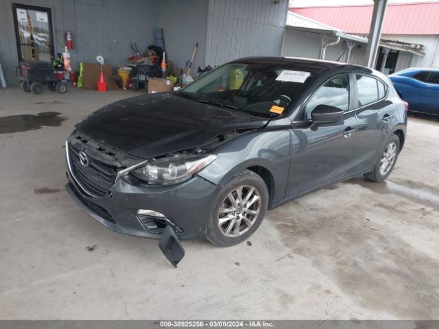 Photo 1 VIN: 3MZBM1K77GM268447 - MAZDA MAZDA3 