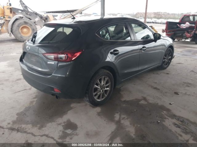 Photo 3 VIN: 3MZBM1K77GM268447 - MAZDA MAZDA3 