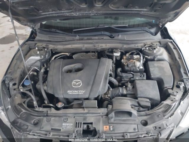 Photo 9 VIN: 3MZBM1K77GM268447 - MAZDA MAZDA3 