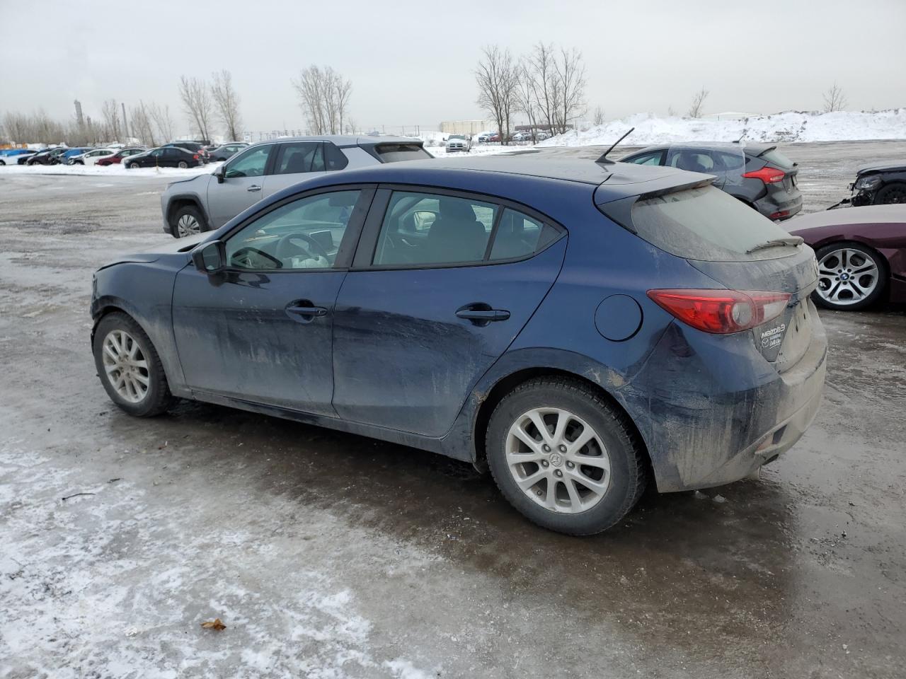 Photo 1 VIN: 3MZBM1K77GM286768 - MAZDA 3 