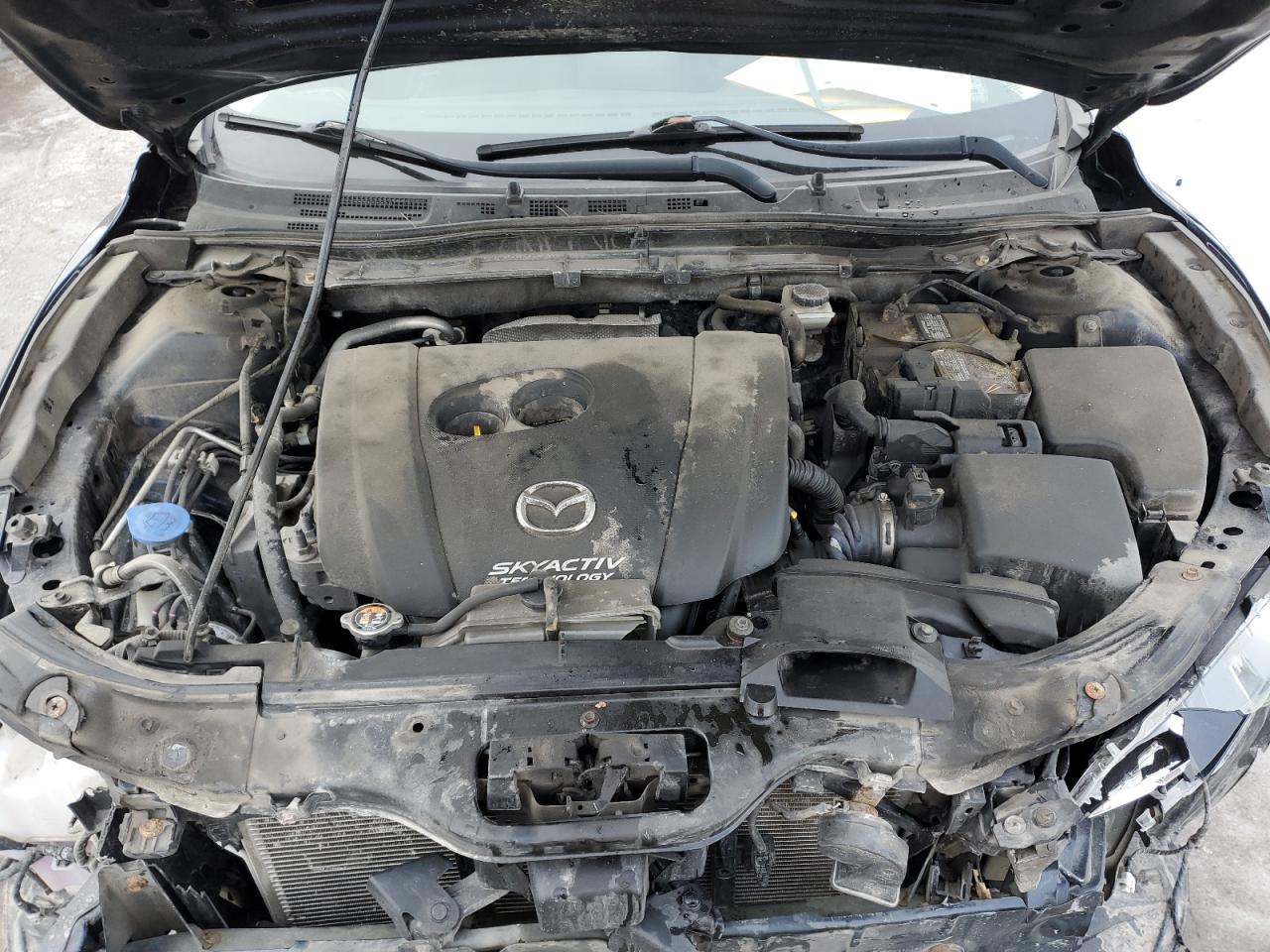 Photo 10 VIN: 3MZBM1K77GM286768 - MAZDA 3 