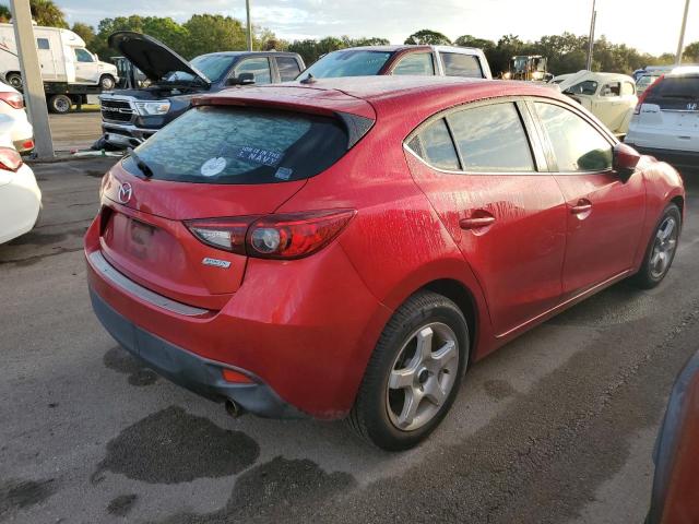 Photo 2 VIN: 3MZBM1K77GM289329 - MAZDA 3 SPORT 