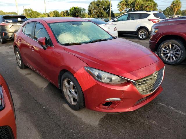 Photo 3 VIN: 3MZBM1K77GM289329 - MAZDA 3 SPORT 