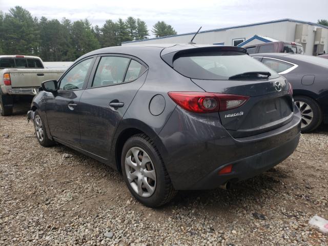 Photo 2 VIN: 3MZBM1K78FM140328 - MAZDA 3 SPORT 